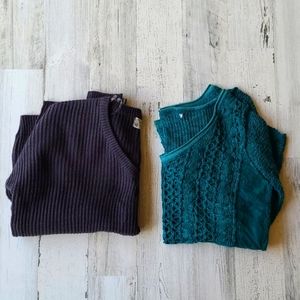 ❤️‍🔥SOLD❤️‍🔥💥BUNDLE OF MEDIUM SWEATERS💥